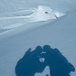 Schneeschuhwanderung zur Traminner Alm im Sarntal