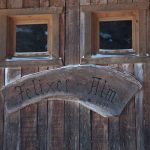 Die Hütte auf der Felixer Alm am Deutschnonsberg