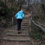 Wandern im Frühlingstal in Südtirols Süden