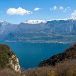 Blick auf den Gardasee