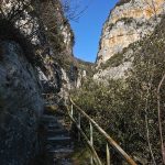 Wanderung von Campione nach Tremosine