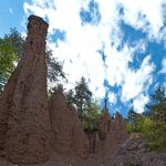 Erdpyramiden im Katzbachtal