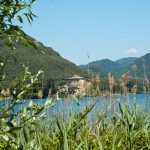 Wandern am Toblino See