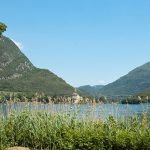 Wandern am Toblino See