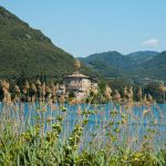 Wandern am Toblino See