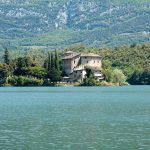 Castel Toblino im Tal der Seen