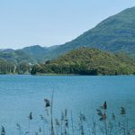 Das Tal der Seen auf dem Weg von Trento zum Gardasee