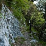 Wandern im Tal der Seen