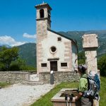 Wanderung im Valle dei Laghi