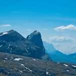 Wanderung zum Puez in Südtirol