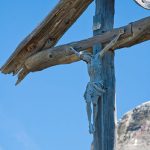 Wanderung zum Puez in Südtirol