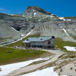 Wanderung zum Puez in Südtirol