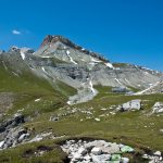 Wanderung zum Puez in Südtirol