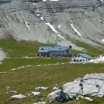 Wanderung zum Puez in Südtirol