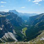 Wanderung zum Puez in Südtirol