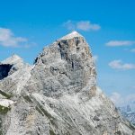 In den Dolomiten