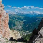 Wanderung zum Puez in Südtirol