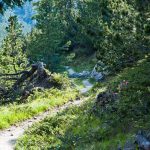 Wandern im Naturpark Puez Geisler