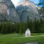 Wandern im Naturpark Puez Geisler