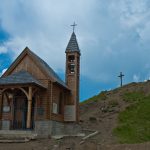 Bergkapelle Col di Lana