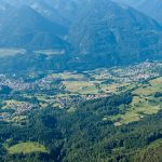 Vom Schwarzhorn ins Fleimstal