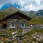 Almhütte im Hirzergebiet