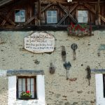 Almhütte im Hirzergebiet