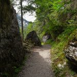 Wandern am Lago di Tovel