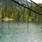 Wandern am Lago di Tovel