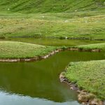 Wandern in der Sesvenna Gruppe