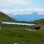 Wandern in der Sesvennagruppe