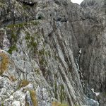 Felsenweg der Uina Schlucht