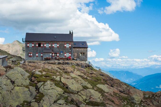 Teplitzer Hütte