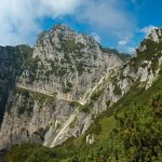 Klettersteig Gaetano Falcipieri