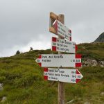 Wanderwege im Fersental