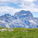 Sorapiss Gruppe mit Punta Sorapiss (3.205 m)