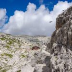 Büllelejochhütte auf 2.528 m