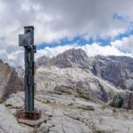 Dolomiti di Sesto, Oberbacherspitze, Sextner Dolomiten