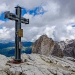 Dolomiti di Sesto, Oberbacherspitze, Sextner Dolomiten