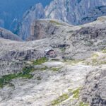 Büllelejoch, Büllelejochhütte, Rifugio Pian di Cengia