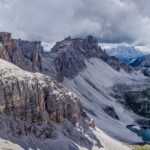 Bödensee, Bödenseen, Dolomiti di Sesto, Monte Paterno, Paternkofel, Paterno, Sextner Dolomiten, Toblacher Knoten, Toblinger Knoten