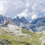 Drei Zinnen Hütte, Schwalbenalpenkopf, Schwalbenkofel, Toblacher Knoten, Toblinger Knoten