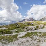 Drei Zinnen, Drei Zinnen Hütte, Tre Cime, Tre Cime di Lavaredo