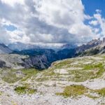 Bödensee, Bödenseen, Drei Zinnen, Drei Zinnen Hütte, Paterkopf, Tre Cime, Tre Cime di Lavaredo