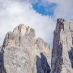 Cima Una, Einser, Einserkofel, Oberbacherspitze