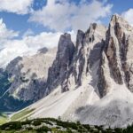 Altensteintal, Cima Una, Dolomiti di Sesto, Einser, Einserkofel, Oberbacherspitze, Sextner Dolomiten