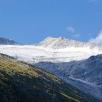 Blick zum Moeseler Gletscher 02