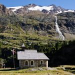 Bergkapelle unterm Zu Fall