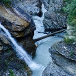 Schlucht des Schluderbach