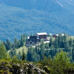 Talstation Tofane Seilbahn 06